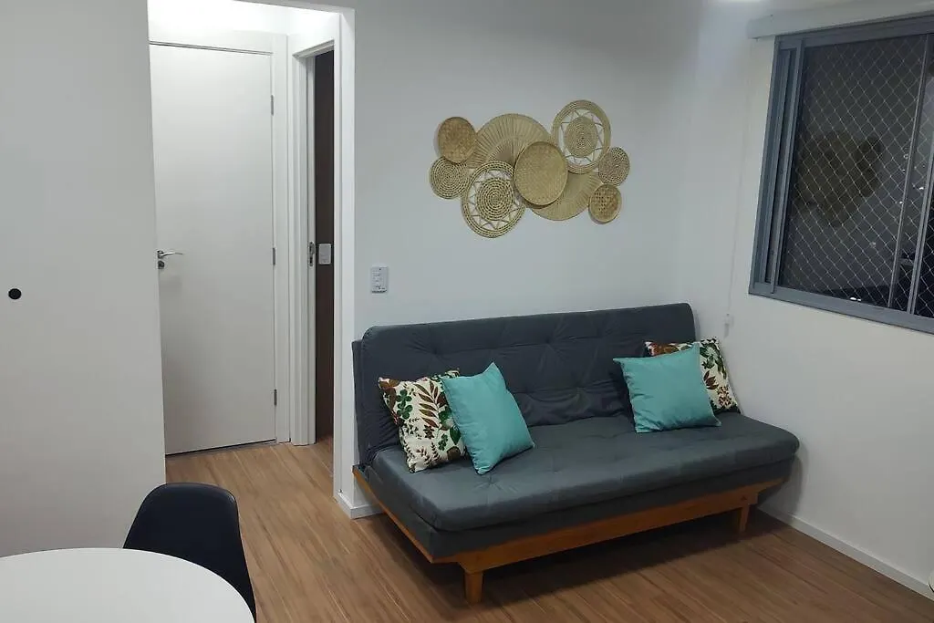 Ap Allianz Parque Terminal Barra Funda Apartment Sao Paulo