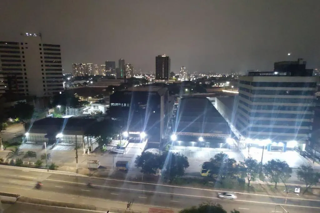 Ap Allianz Parque Terminal Barra Funda Apartment Sao Paulo