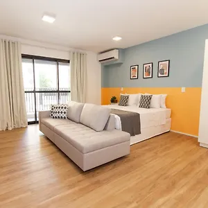 360 Suítes Aurora República São Paulo