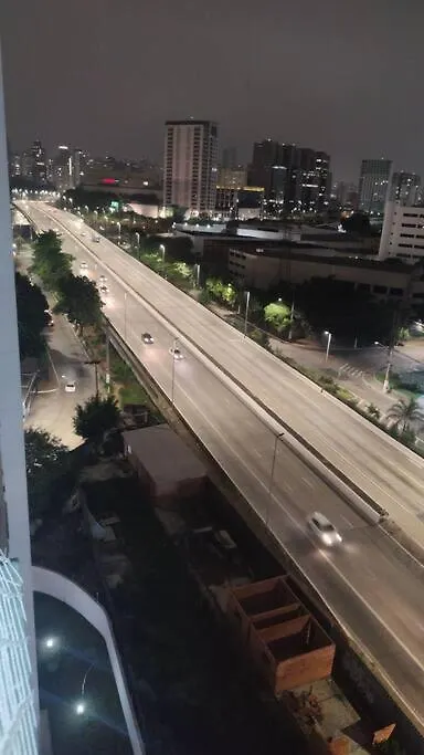 Ap Allianz Parque Terminal Barra Funda Apartment Sao Paulo
