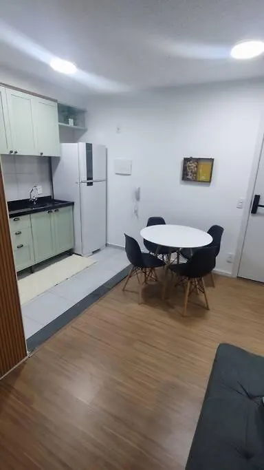 Ap Allianz Parque Terminal Barra Funda Apartment Sao Paulo