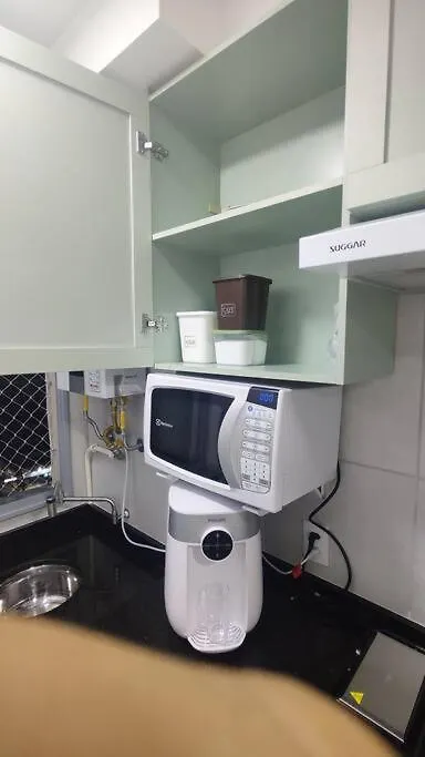 Ap Allianz Parque Terminal Barra Funda Apartment Sao Paulo