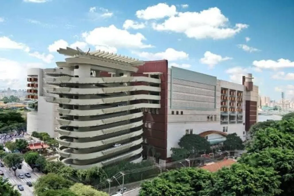 Ap Allianz Parque Terminal Barra Funda Apartment Sao Paulo 0*,  Brazil