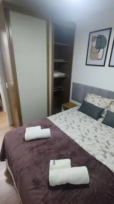 Ap Allianz Parque Terminal Barra Funda Apartment Sao Paulo