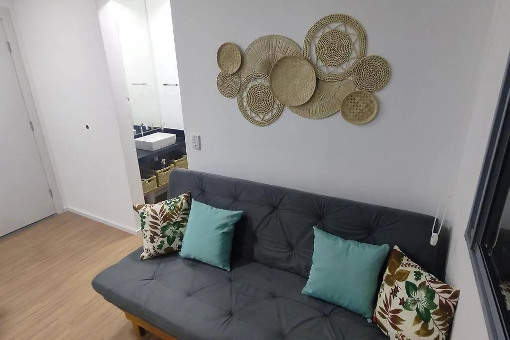 Ap Allianz Parque Terminal Barra Funda Apartment Sao Paulo